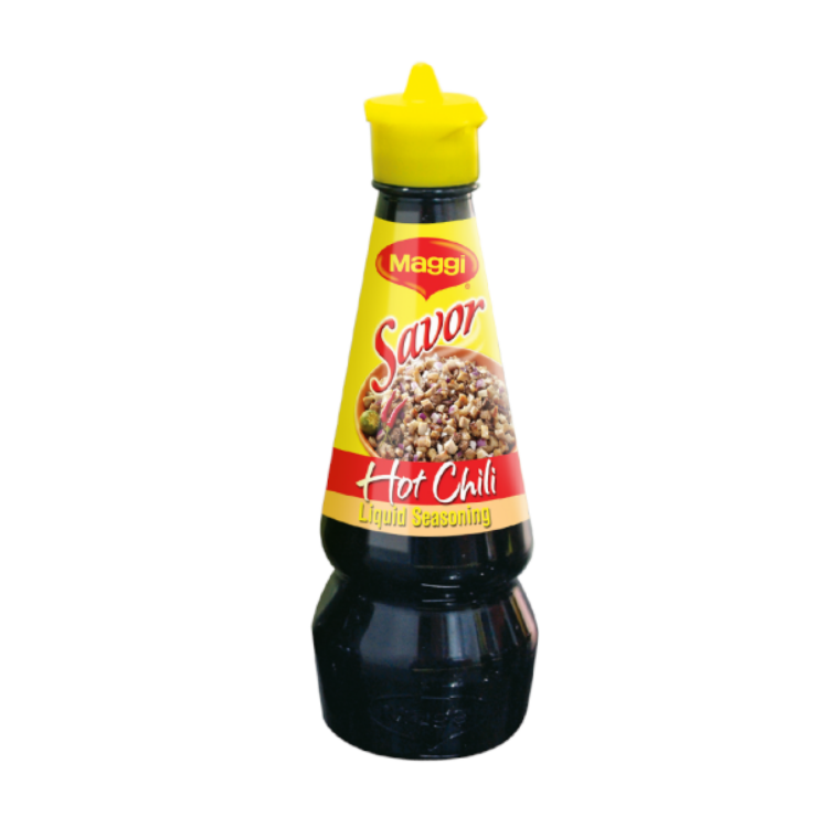 MAGGI SAVOR CHILI 130ML