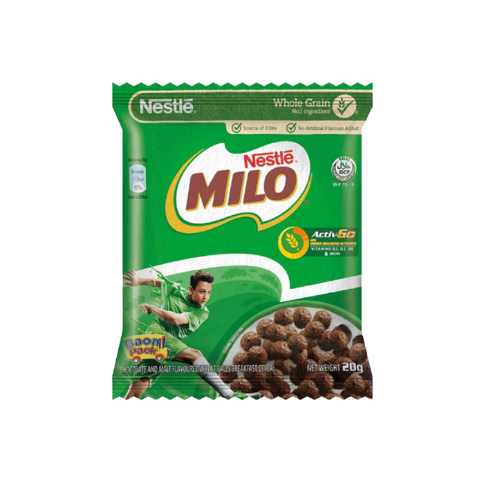 10041035 Milo Balls 20g 
