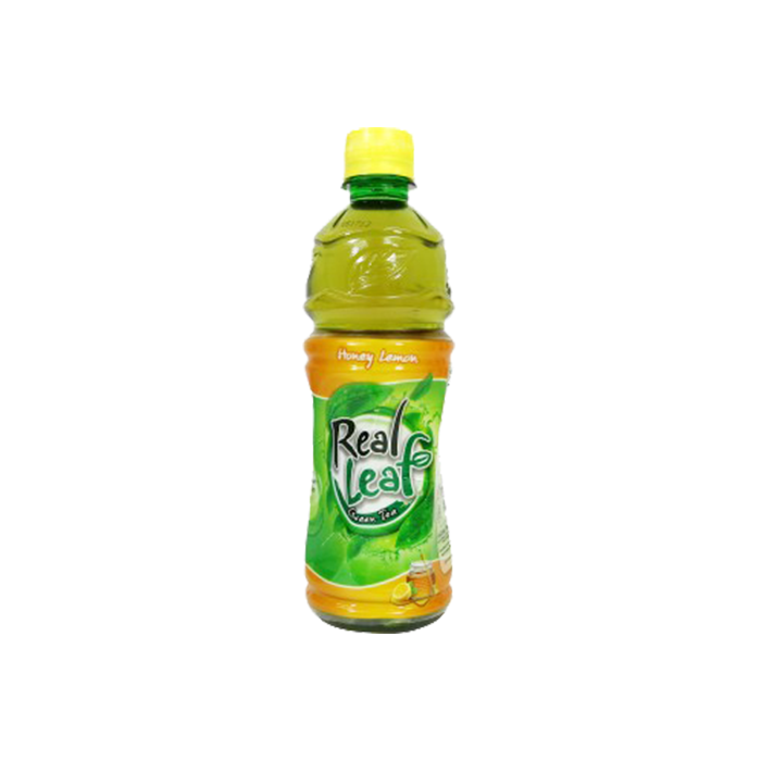 REAL LEAF HONEY LEMON 480ML | All Day Supermarket