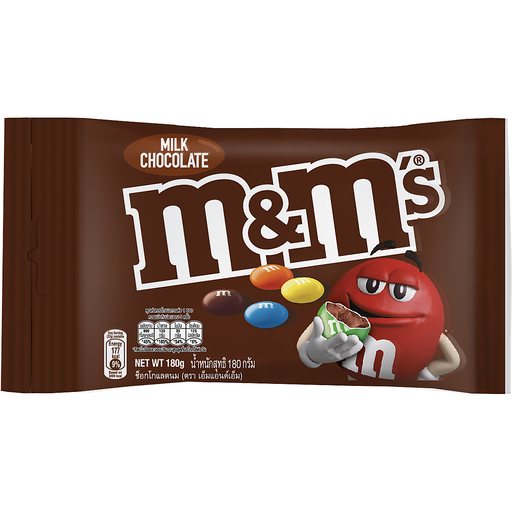M&M'S Milk Chocolate Candy, Full Size, 1.69 oz Bag | Tony's