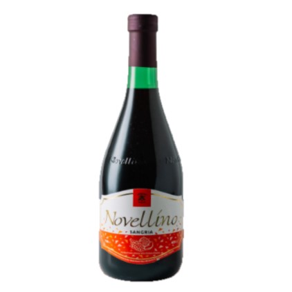 Novellino Sngria Red Wine 750ML | All Day Supermarket