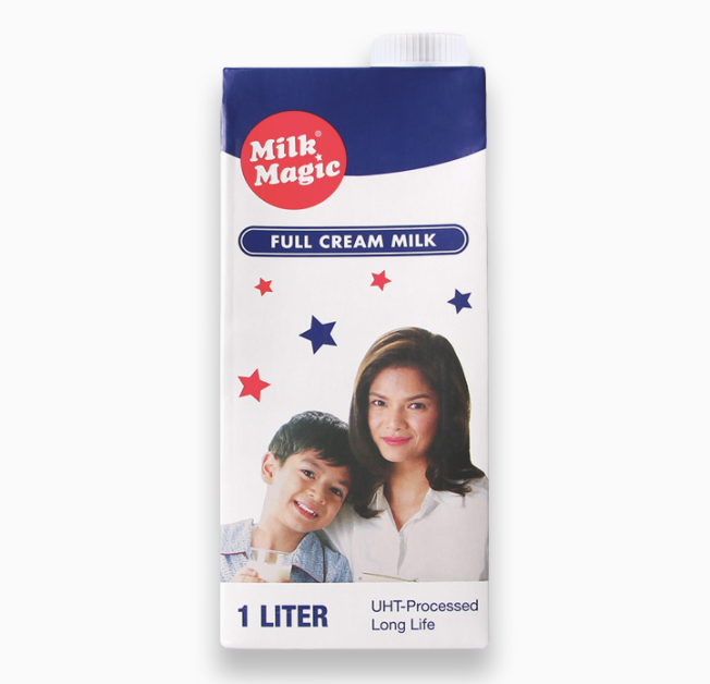 Milk Magic Full Cream Milk 1l All Day Supermarket 