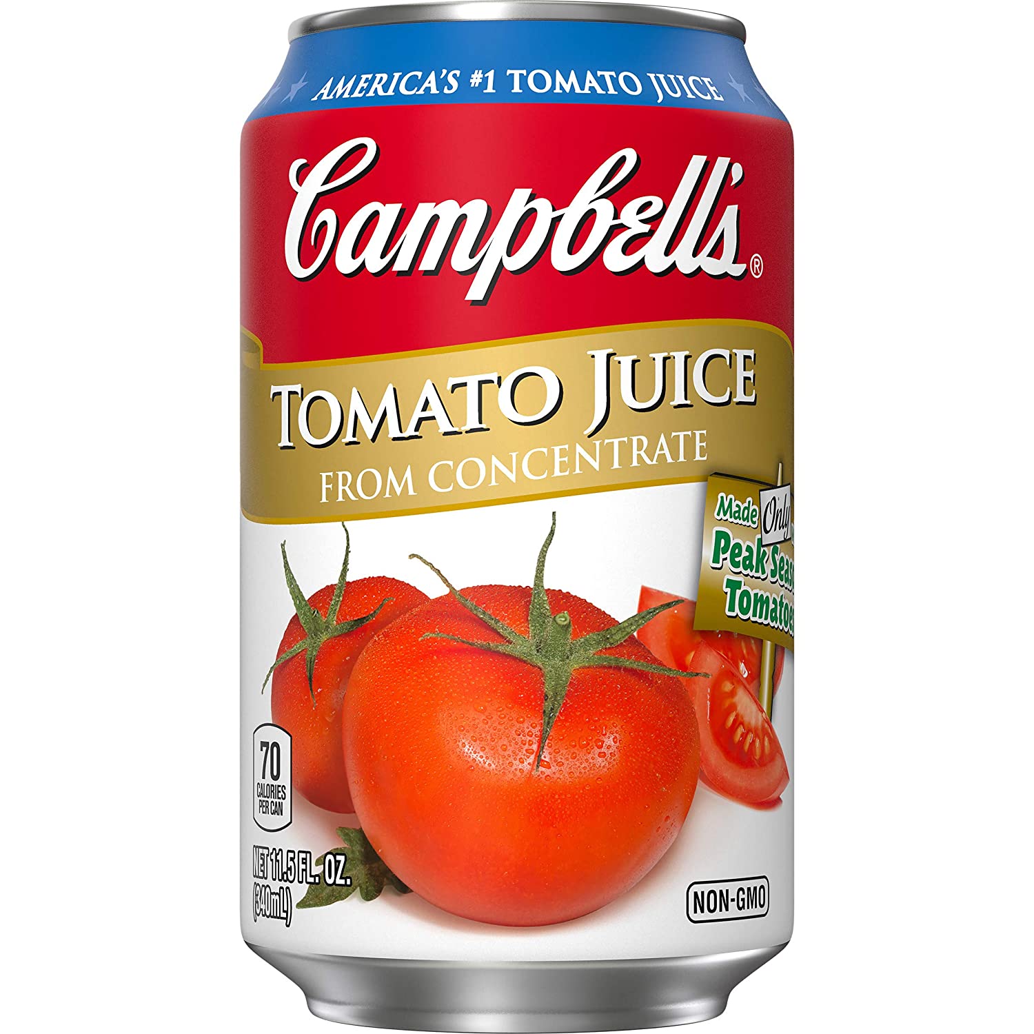 Campbells Tomato Juice 115oz All Day Supermarket