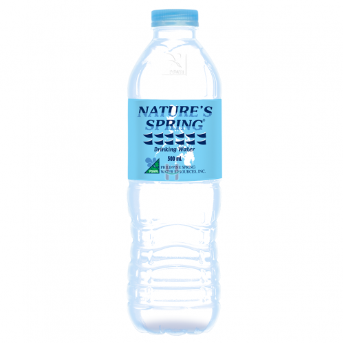 Nature Spring Water