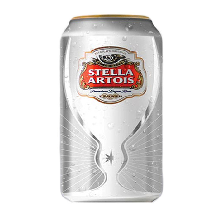 STELLA ARTOIS BEER CAN 330ML | All Day Supermarket