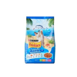 Friskies seafood outlet sensations