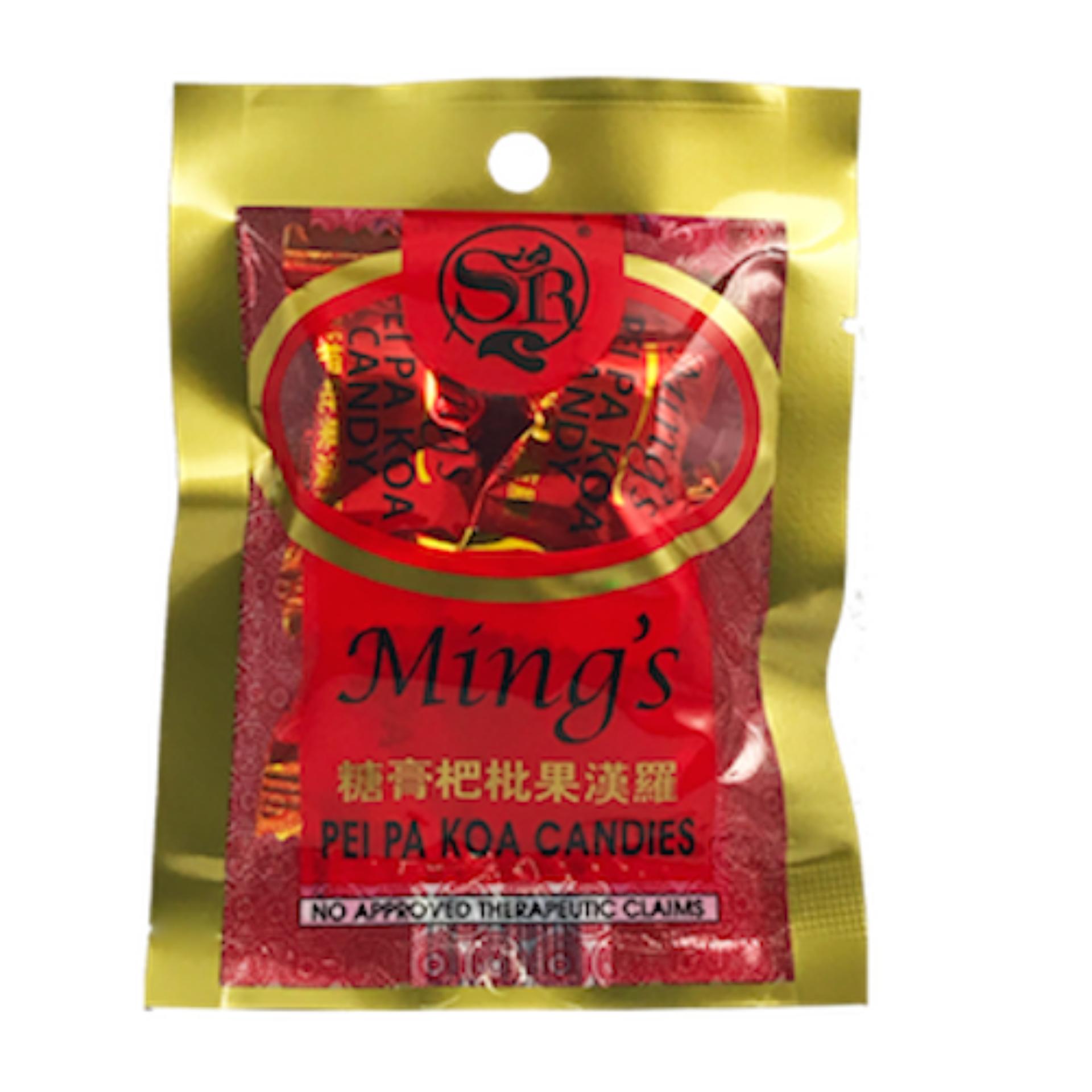 MING'S PEI PA KOA CANDY 20G All Day Supermarket