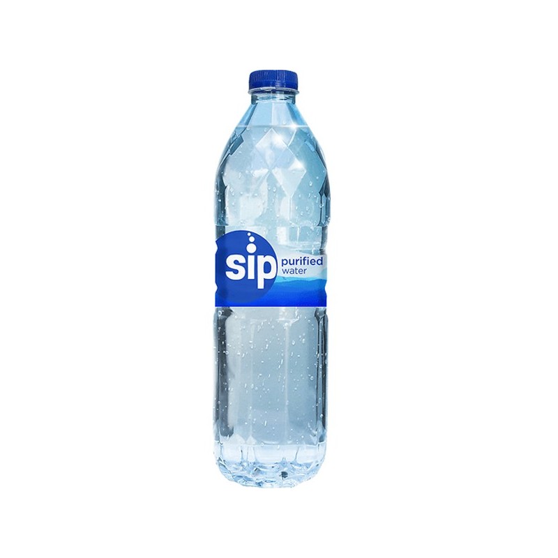 Sip Purified Water L All Day Supermarket