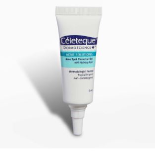 CELETEQUE ACNE SPOT CORRECTOR GEL 5ML | All Day Supermarket