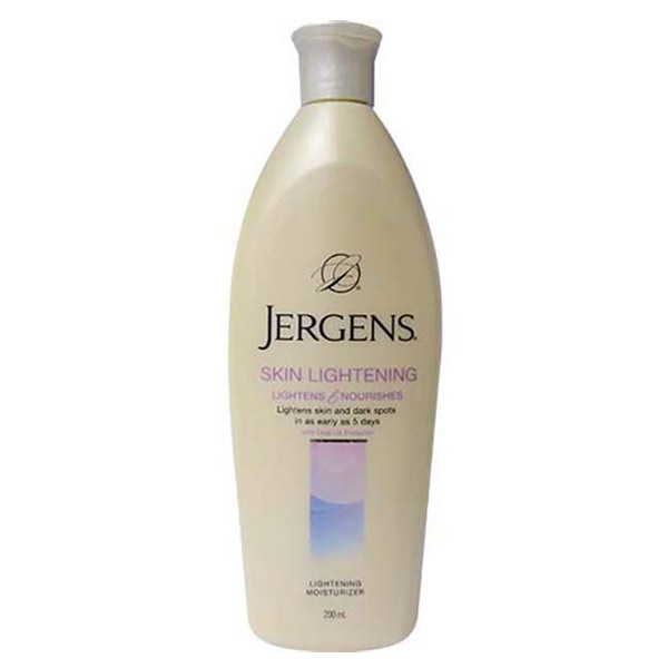 JERGENS LOTION LIGHTENING 200ML All Day Supermarket