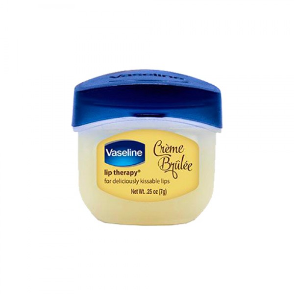 VASELINE LIP THERAPY CRÈME BRULEE .25OZ | All Day Supermarket