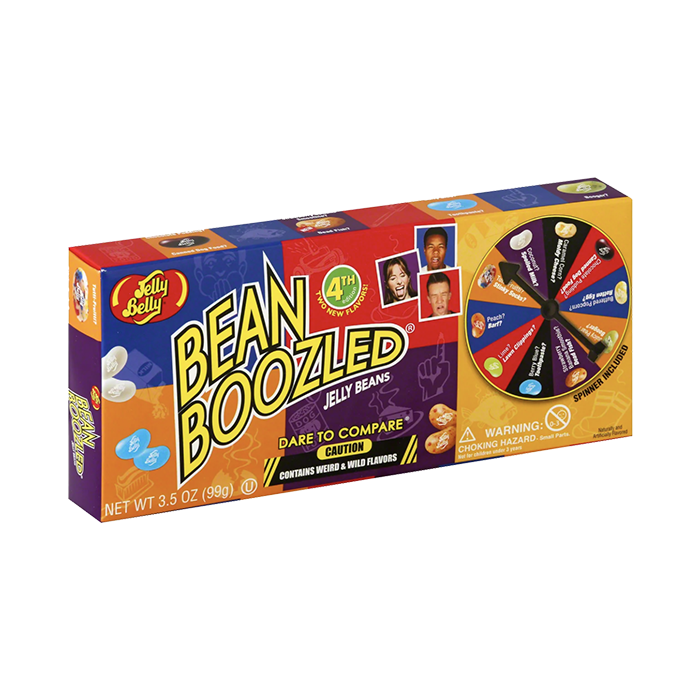 Jelly Belly's Latest BeanBoozled Edition Offers Two New, 43 OFF