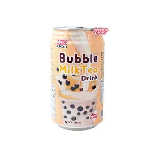 Rico Bubble Milk Tea 350g All Day Supermarket 0768