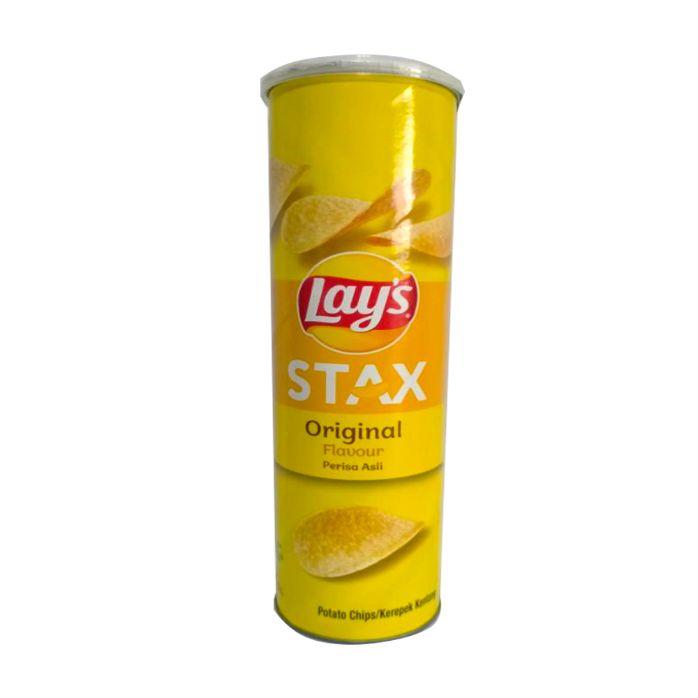 Lays Stax Original 135g All Day Supermarket 5760