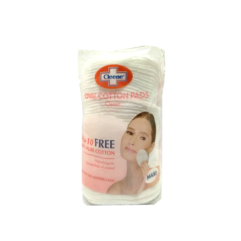 Cleene Cotton Pads / Rounds