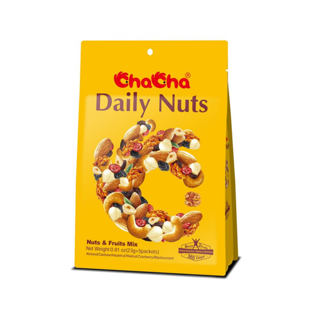 CHA CHA DAILY NUTS 115G All Day Supermarket