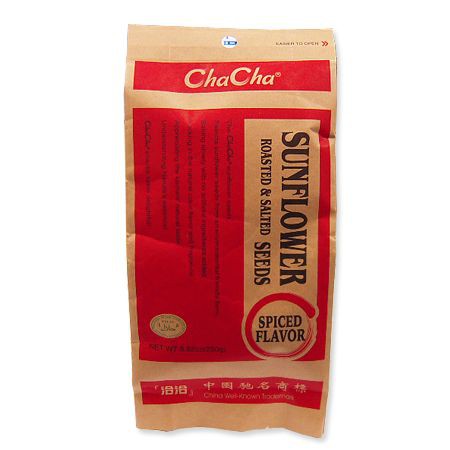 Chacha Sunflower Seeds 250G