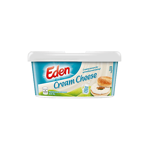 Cream Cheese - Bulk Cheese 2lb increments - Eden Creamery