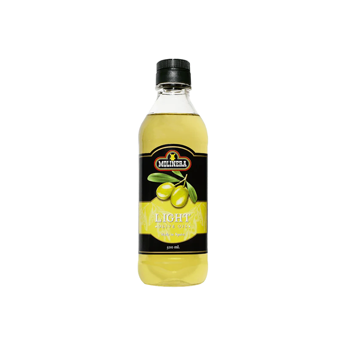 Molinera Light Olive Oil 500Ml