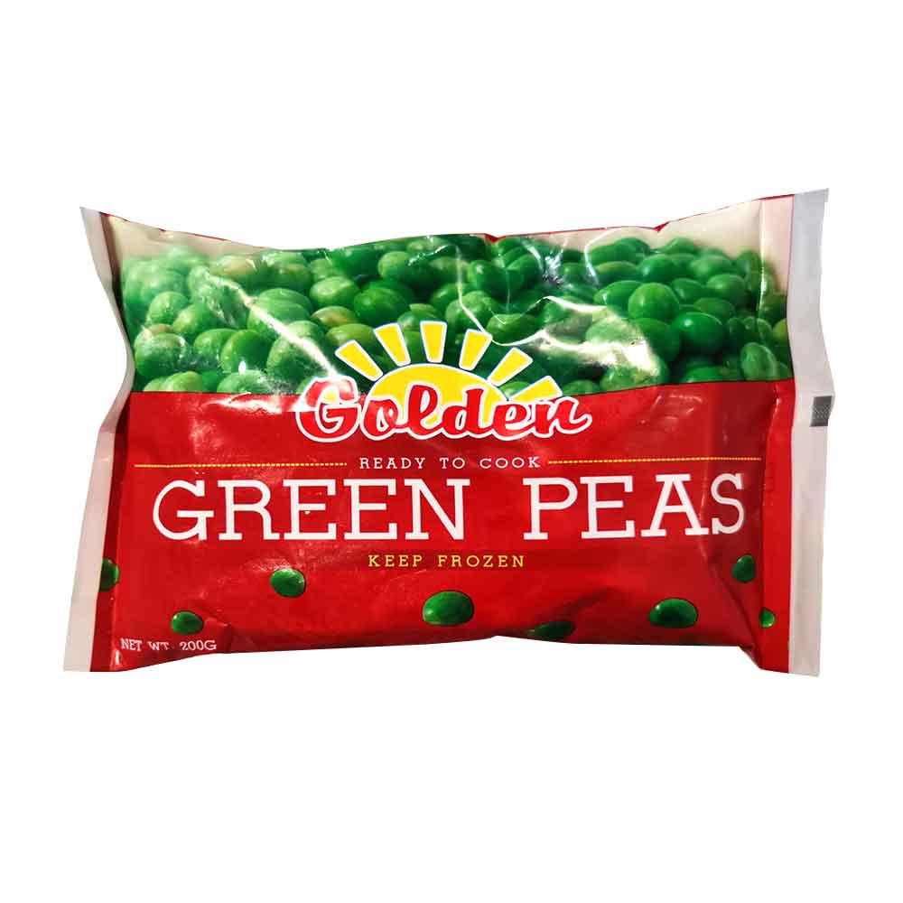 Golden Green Peas 200G | All Day Supermarket