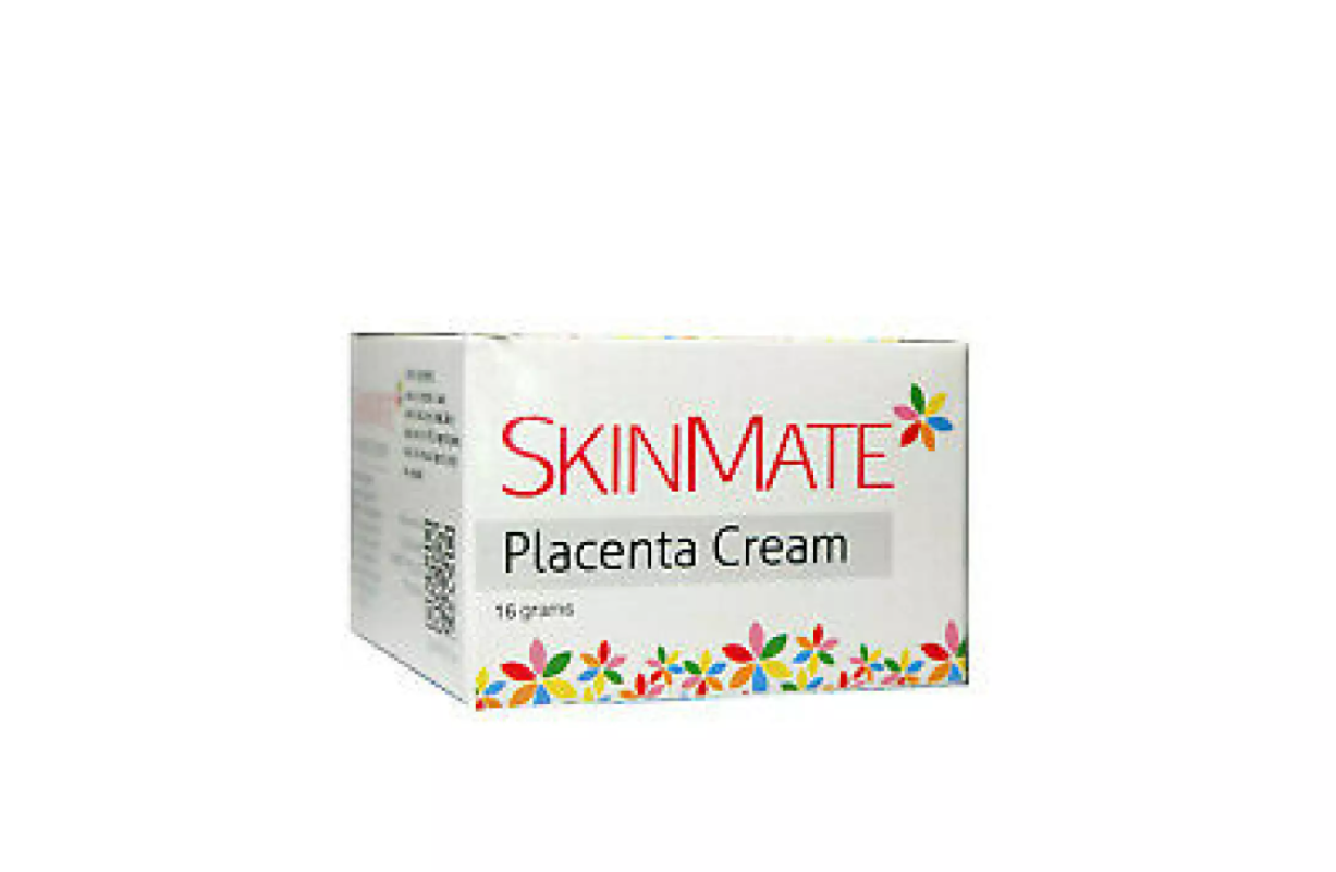 placenta sunblock cream