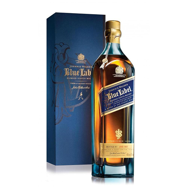 PW JOHNNIE WALKER BLUE 750ML | All Day Supermarket