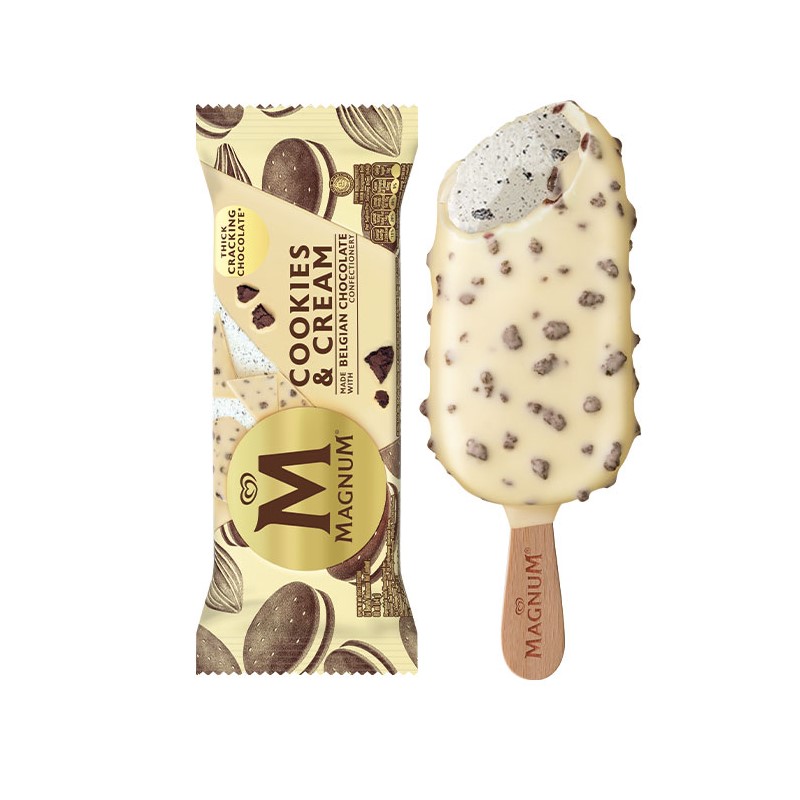 Magnum Cookies And Cream Homecare24