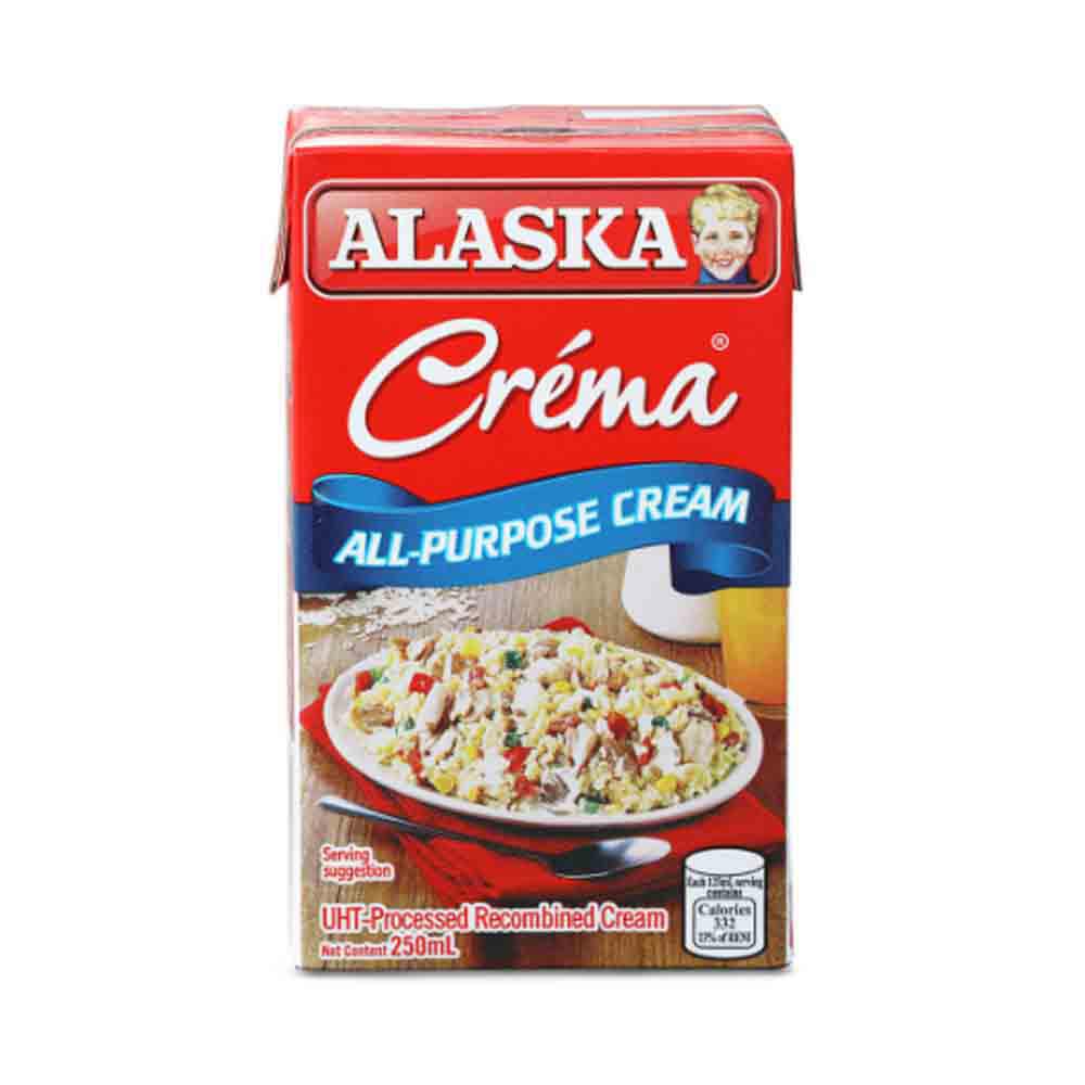 Alaska Crema 250ML | All Day Supermarket