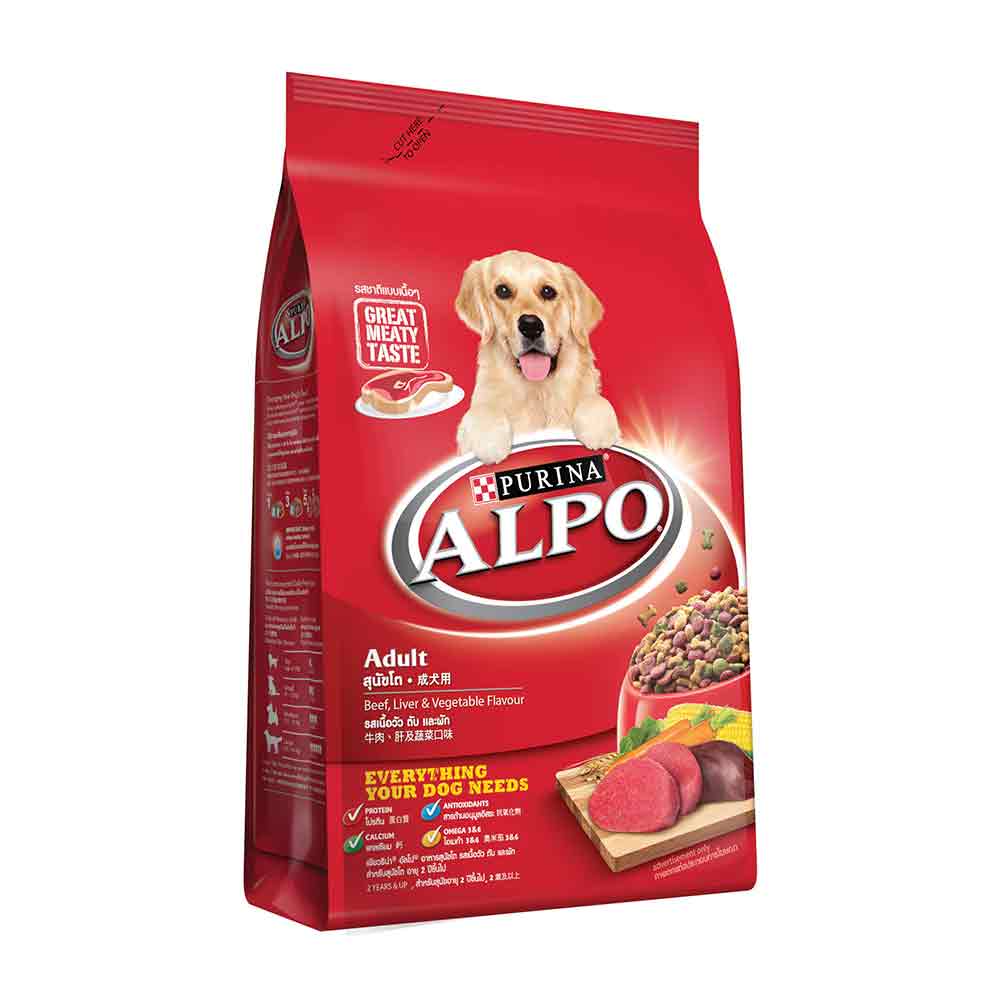 Alpo Adult Beef,Liver & Vegetables 3000G | All Day Supermarket