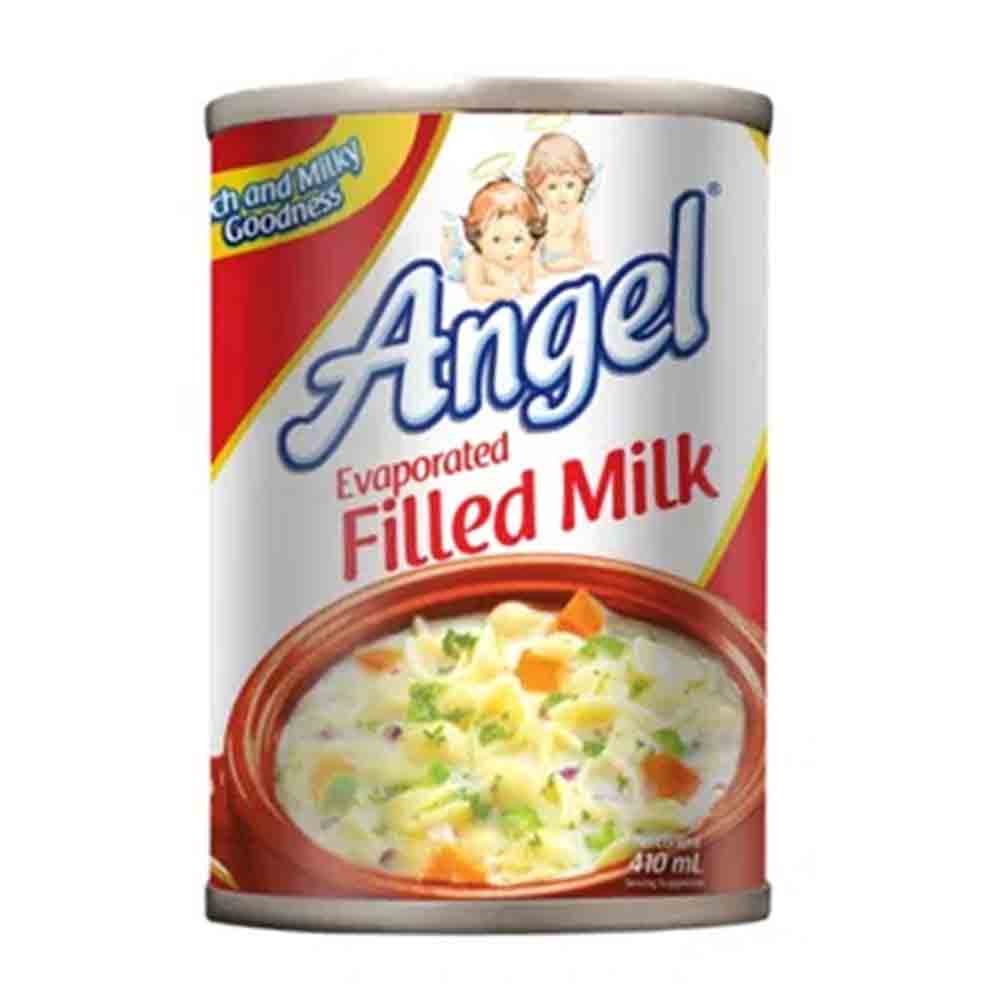 Angel Evaporated Filled Milk 410ML All Day Supermarket   Angel Evaporated Filled Milk 410ml 2 