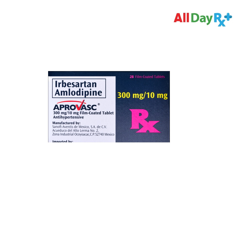 Aprovasc 300 10 Mg Tab All Day Supermarket