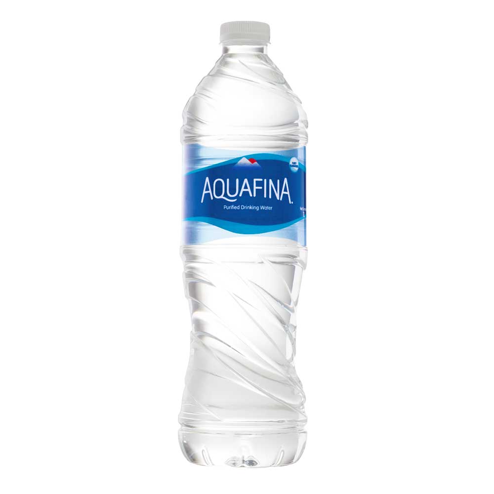 Aquafina Purified Water 1l All Day Supermarket