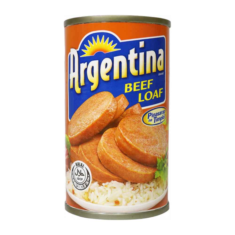 Argentina Beef Loaf 170g 