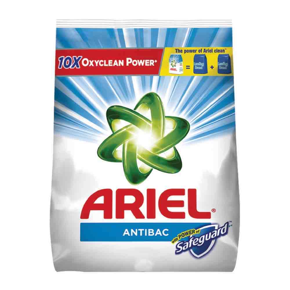 Carton Wholesale - Your Groceries at wholesale price to your doorstep -  ARIEL AUTOMATIC DETERGENT POWDER 6*1.5KG - مسحوق اريال اوتوماتيك 6 * 1.5  كيلو