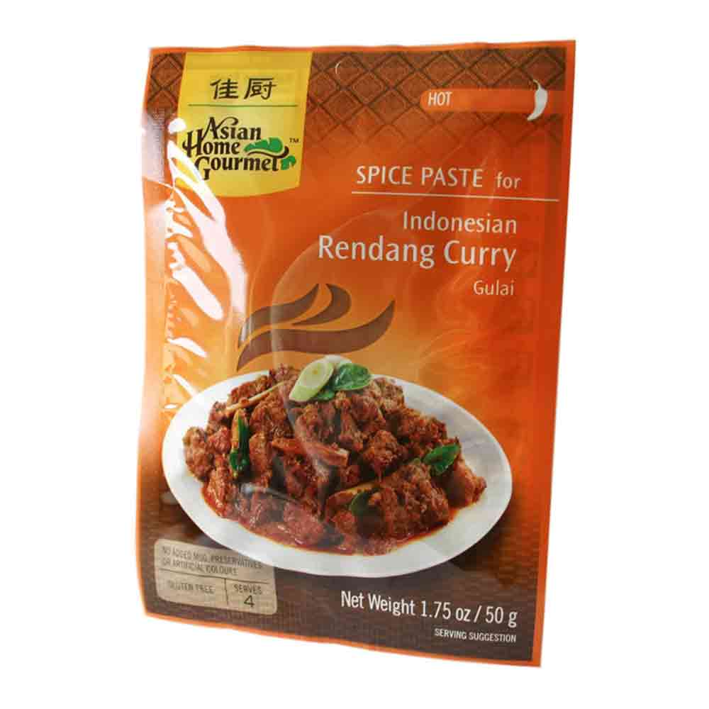 Asian Home Gourmet Indonesian Rendang Curry 50G | All Day Supermarket