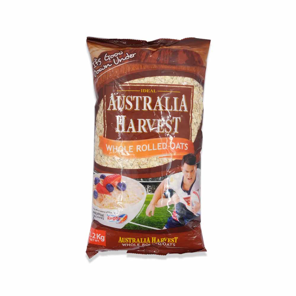 Australia Harvest Rolled Oats Kg All Day Supermarket