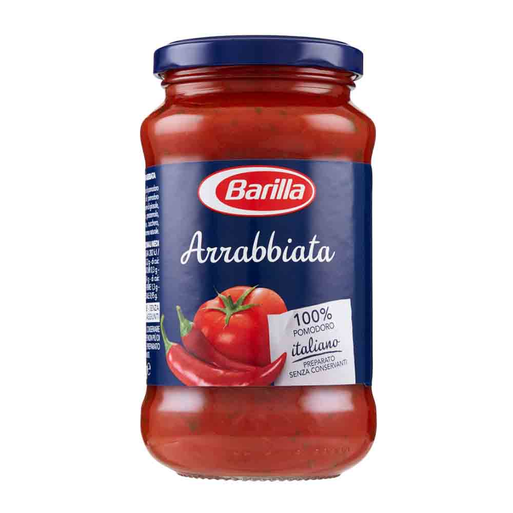 Barilla Pasta Sauce Arrabiata 400g All Day Supermarket