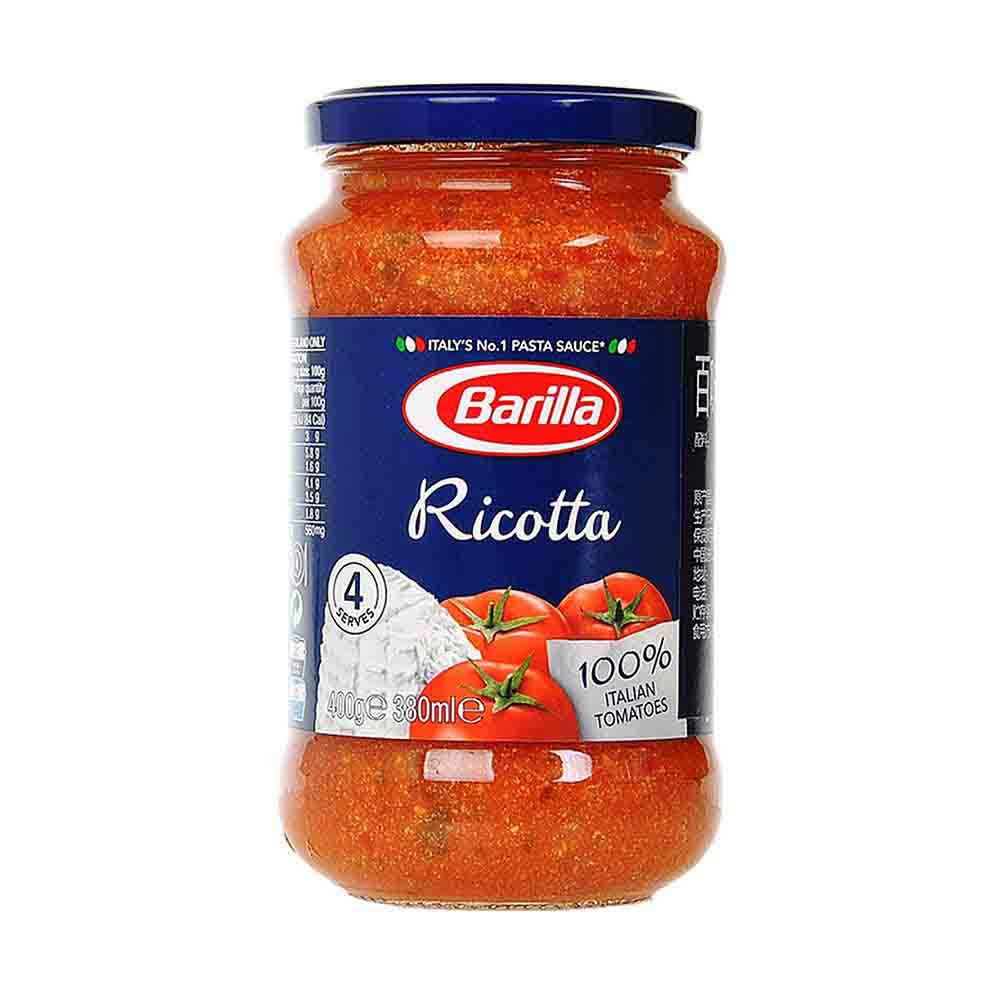 Barilla Pomodoro Ricotta 400g | All Day Supermarket