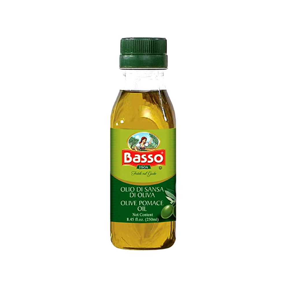 Basso Olive Pomace Oil For Cooking