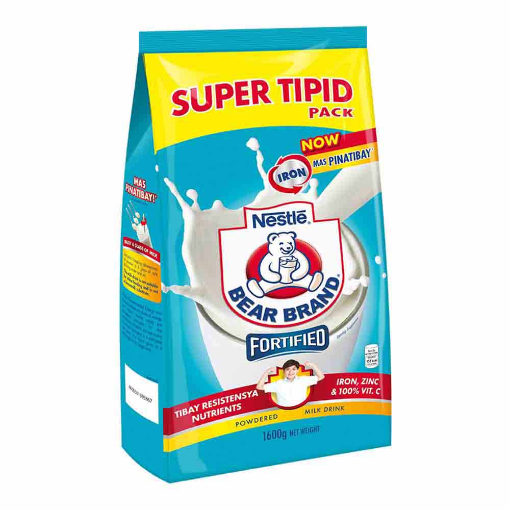 Bear Brand Powdered Milk Drink 1.6KG | All Day Supermarket