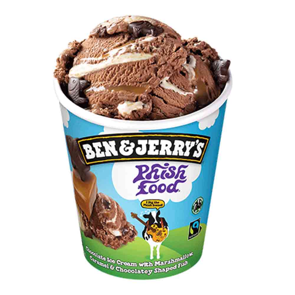 Phish Food Ice Cream Ben Jerry's, 56% OFF | www.pinnaxis.com