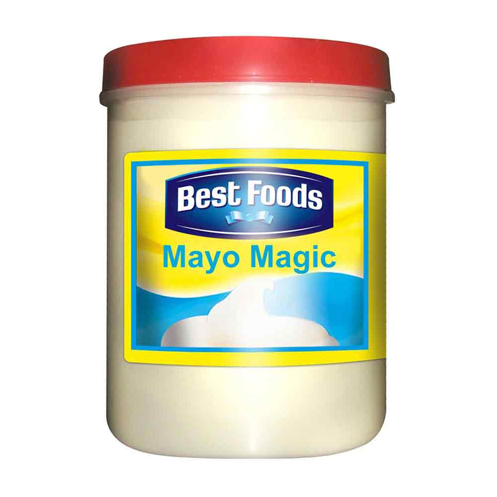 Best Foods Real Mayonnaise Mayo Magic 3.5L