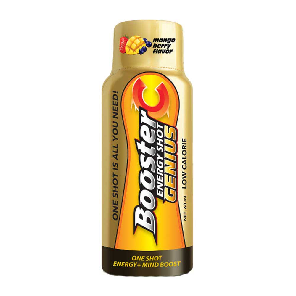 Booster C Energy Shot Genius 60ML