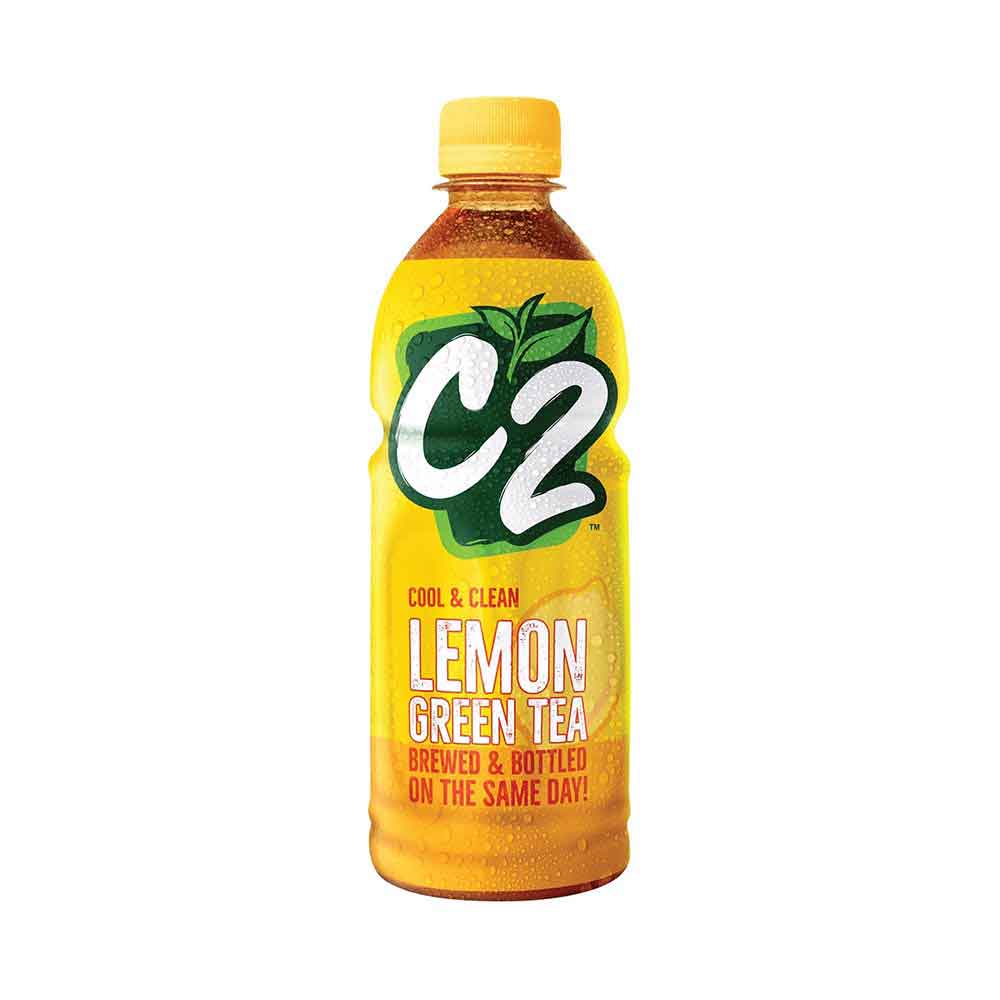 C2 Green Tea Lemon 355ML | All Day Supermarket