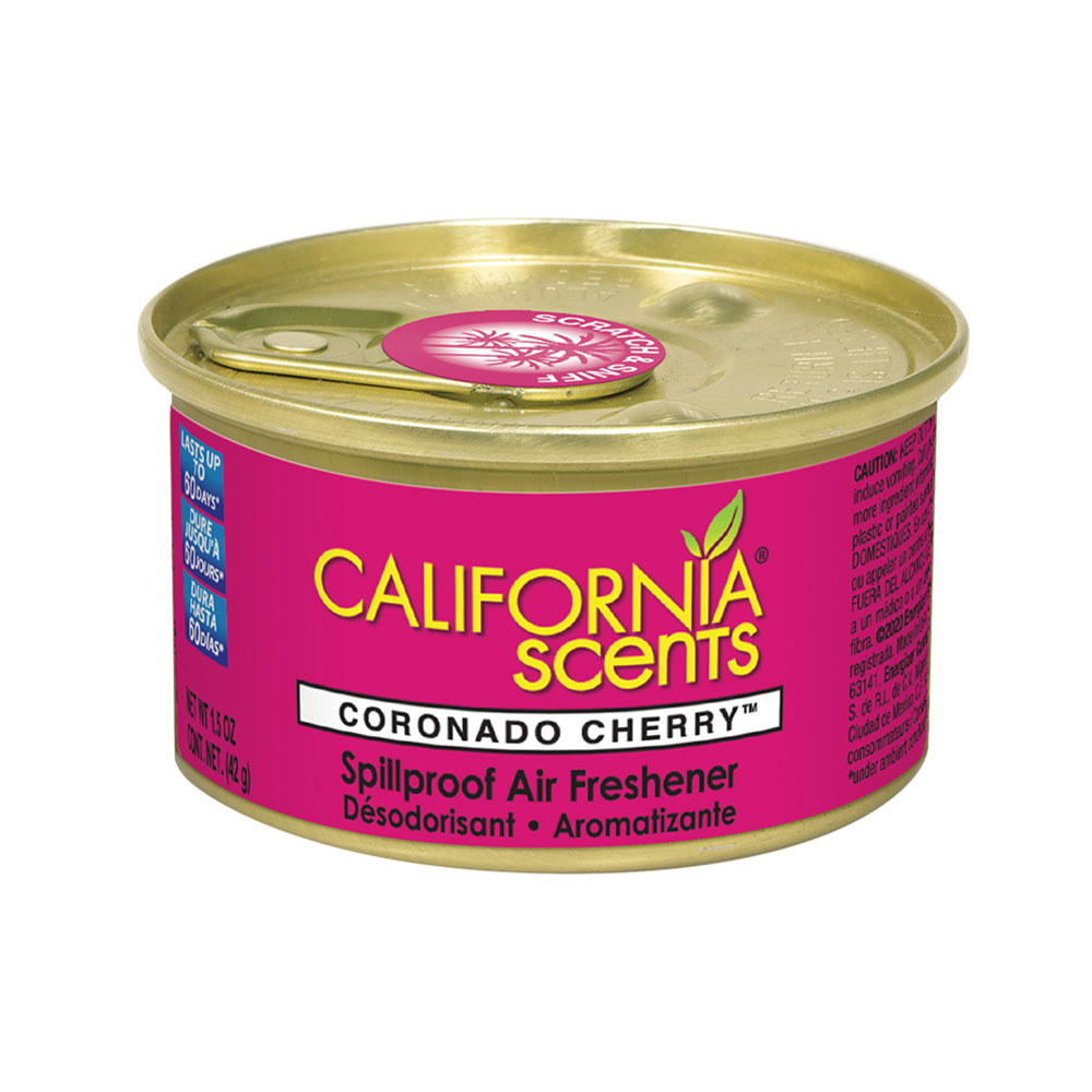 California Scents Can Coronado Cherry42G