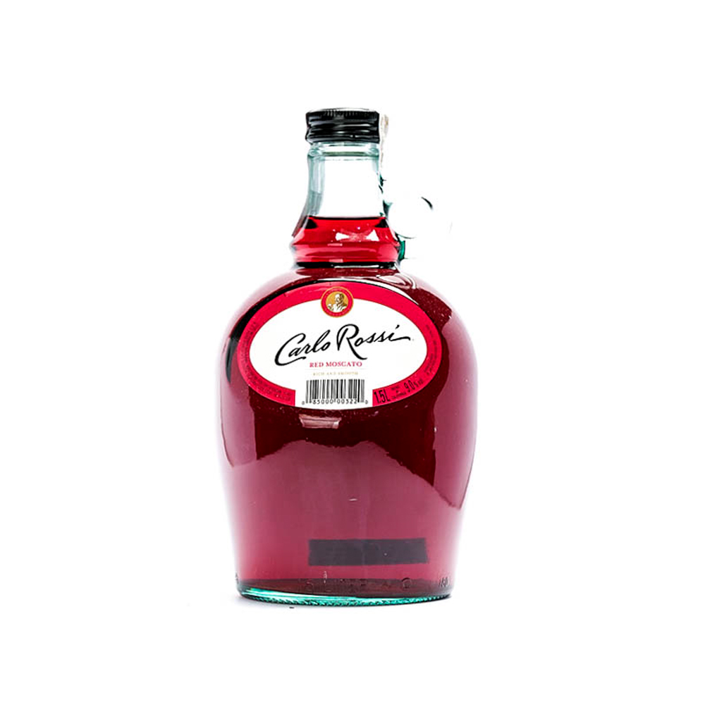 Carlo Rossi Red Moscato 1.5L | All Day Supermarket