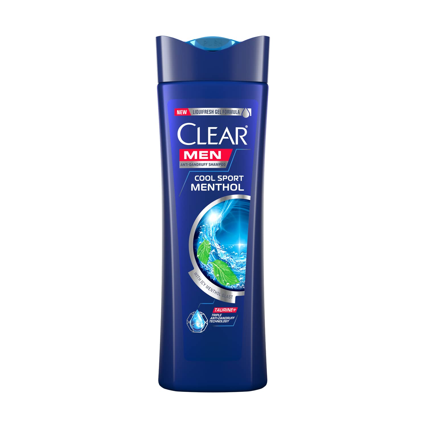 Clear Men Anti Dandruff Shampoo Cool Sport Menthol 320ML