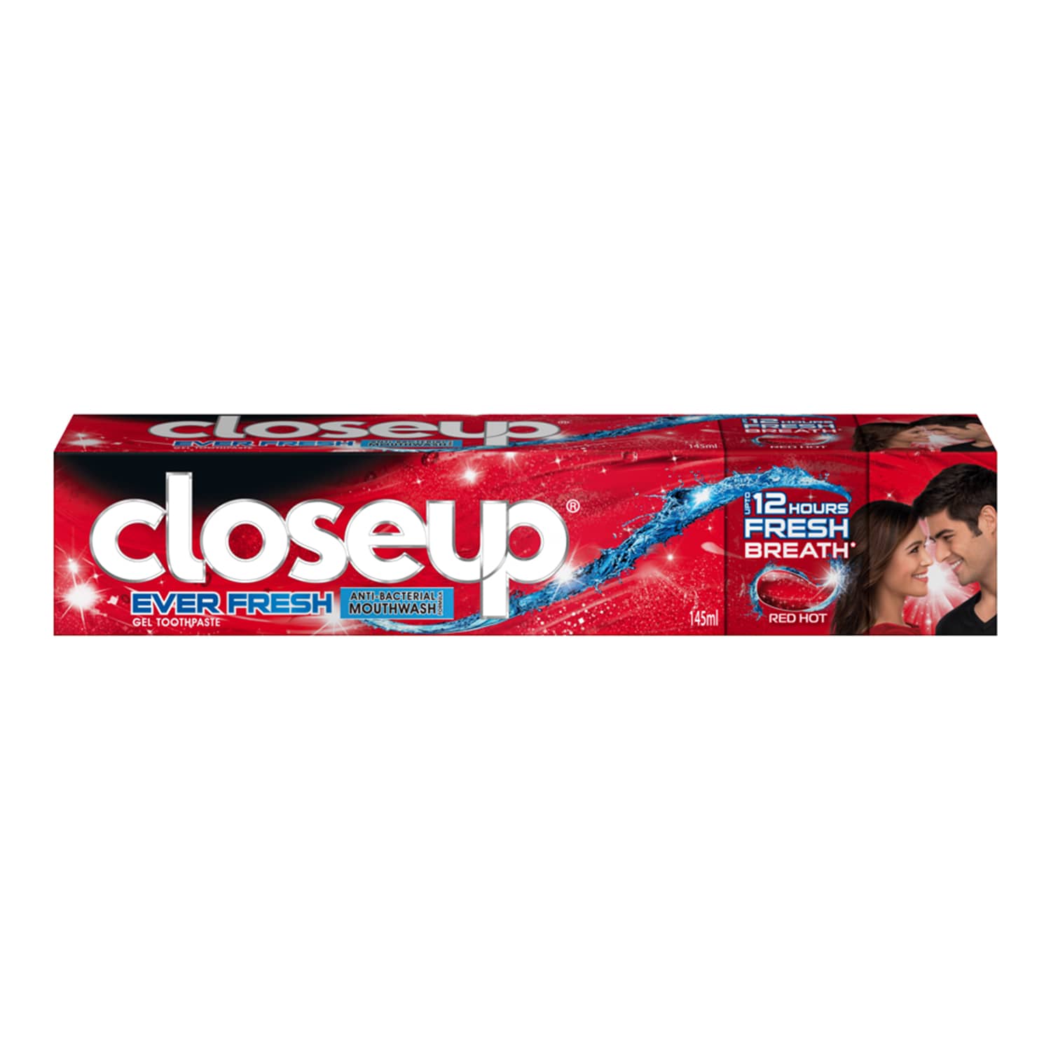 close up antibacterial toothpaste