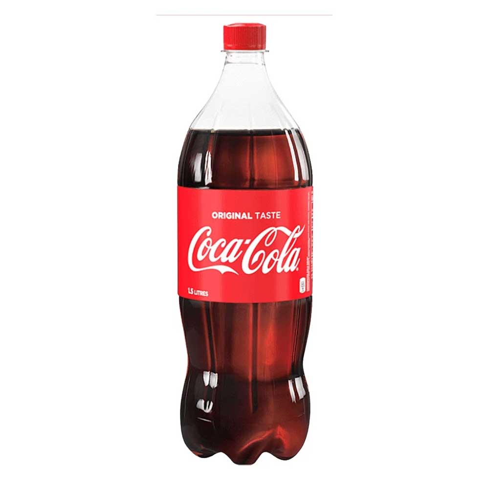 Coke Regular Pet 1.5L | All Day Supermarket