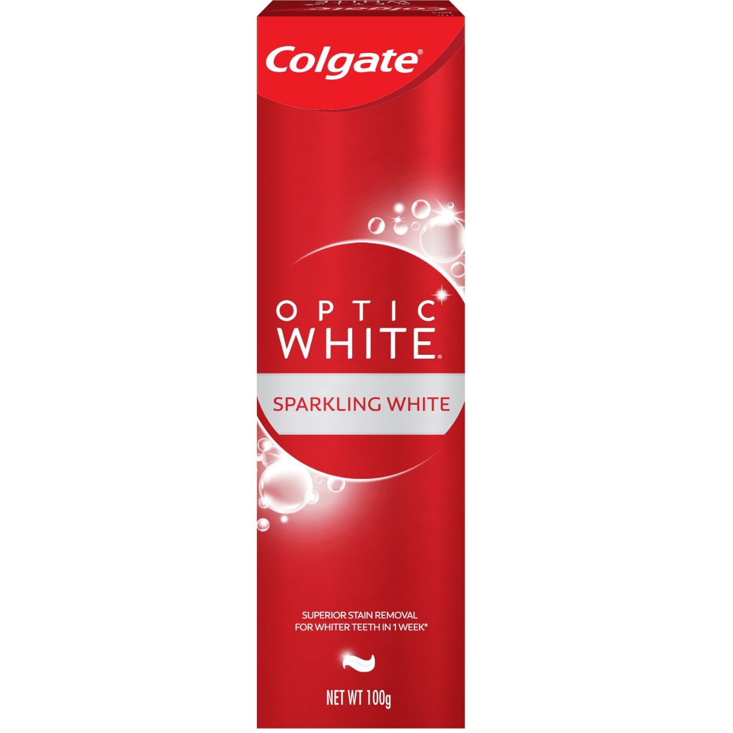 コルゲートColgate オプティックホワイト 80g+100g ２本セット - その他